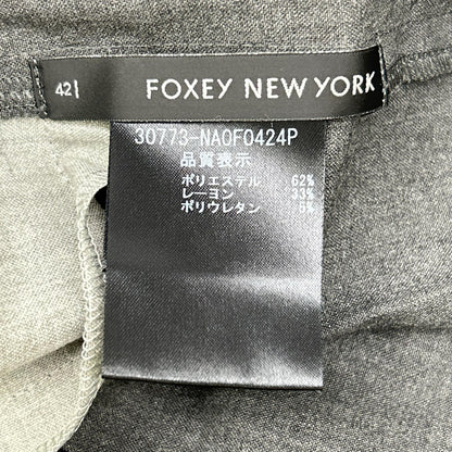 FOXEY NEW YORK フォクシーニューヨーク 30773 レディグレースワンピース ワンピース