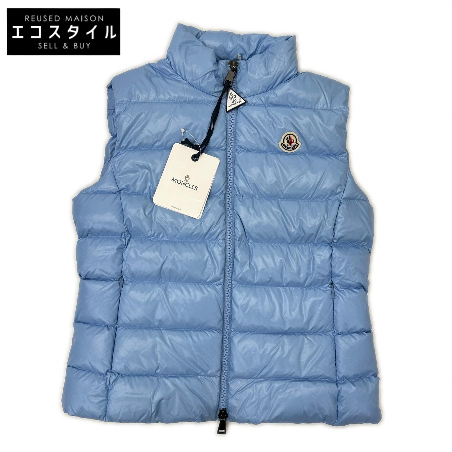 MONCLER モンクレール 23年製 GHANYガーニーダウンベスト ベスト
