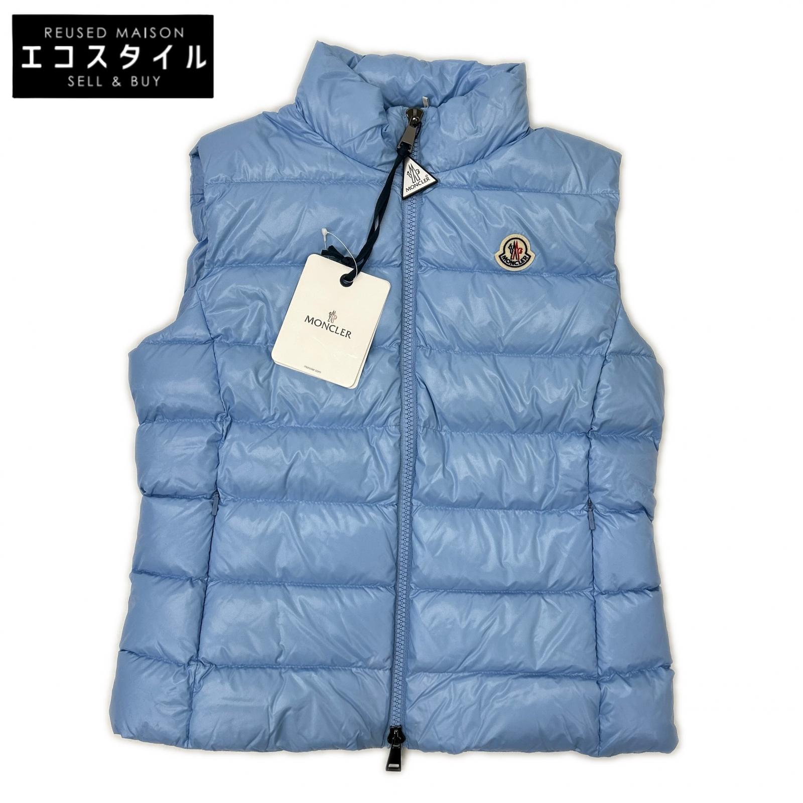 MONCLER モンクレール 23年製 GHANYガーニーダウンベスト ベスト
