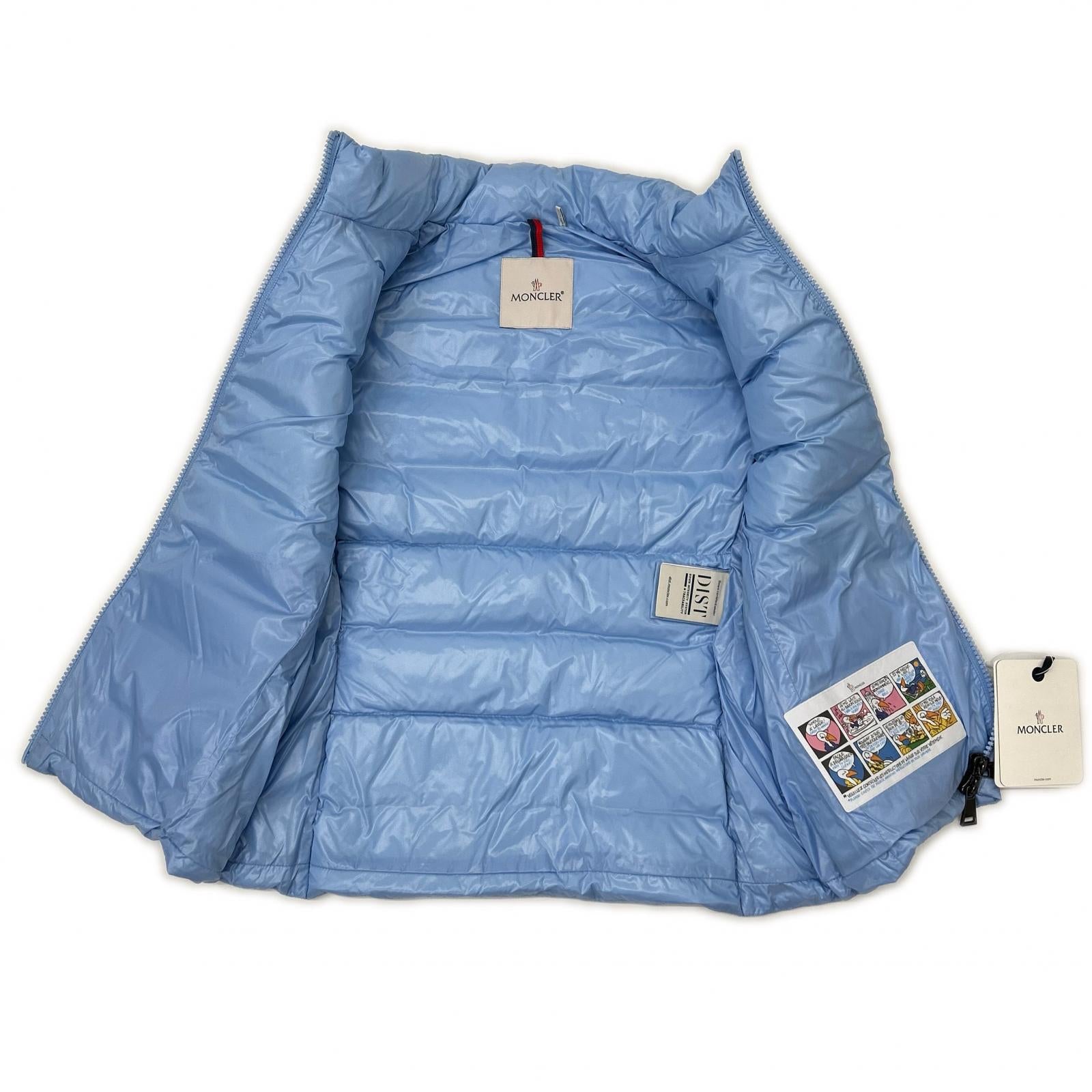 MONCLER モンクレール 23年製 GHANYガーニーダウンベスト ベスト