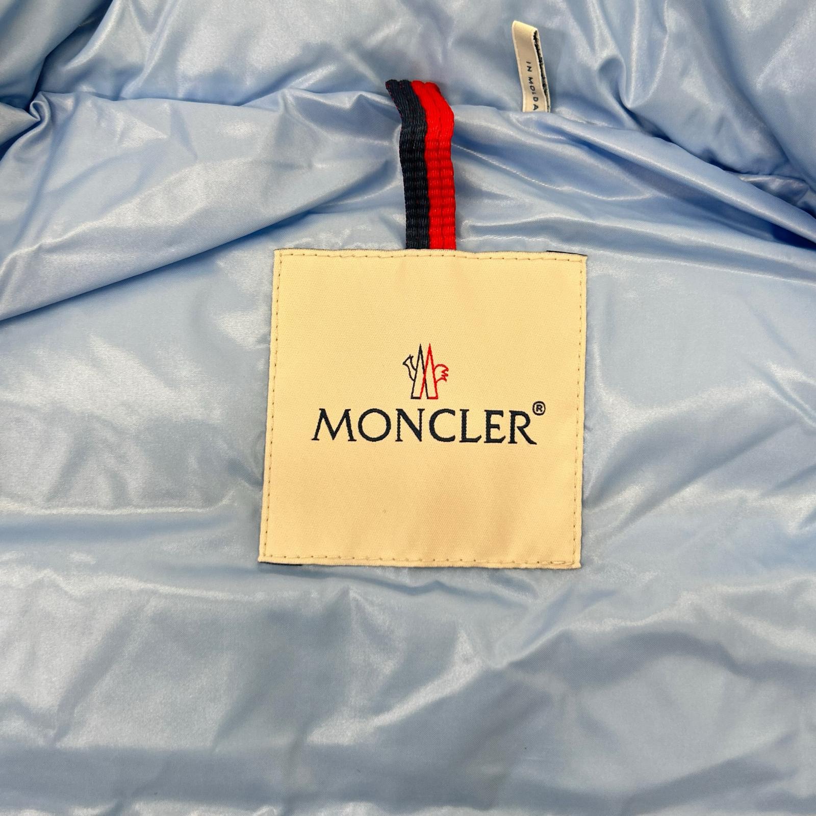 MONCLER モンクレール 23年製 GHANYガーニーダウンベスト ベスト