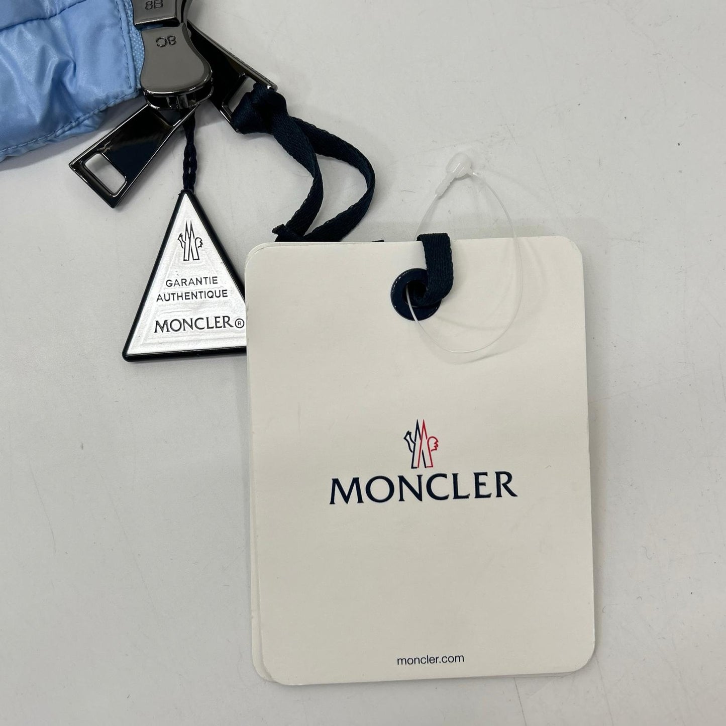 MONCLER モンクレール 23年製 GHANYガーニーダウンベスト ベスト