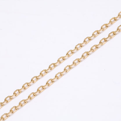 CHAUMET ショーメ 美品 082216 750PG ジュ ドゥ リアン ダイヤモンド ネックレス
