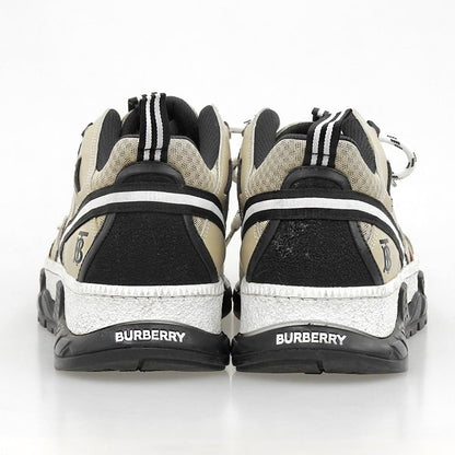 BURBERRY バーバリー RS5 ユニオン ロースニーカー シューズ メンズ ベージュ 40 8016481 シューズ