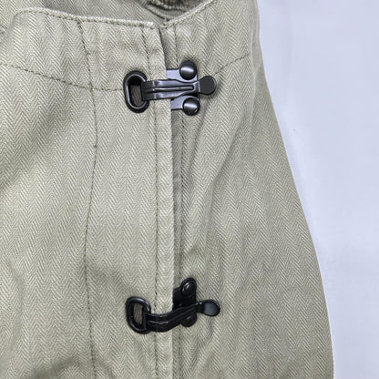 NIGEL CABOURN Nigel Cabourn ×Maison Mihara Yasuhiro 8040-39-50500 SURVIVAL DUNGAREE overalls all-in-one