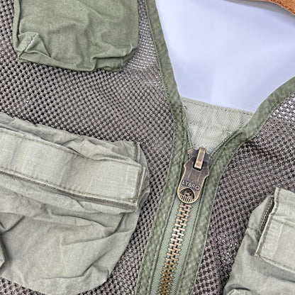 NIGEL CABOURN ナイジェルケーボン ×メゾンミハラヤスヒロ 8040-39-50500 SURVIVAL DUNGAREE オーバーオール オールインワン