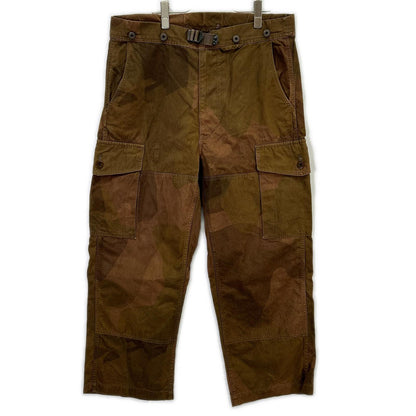 NIGEL CABOURN ナイジェルケーボン 8040-00-50004 SAS COMBAT PANT ボトムス