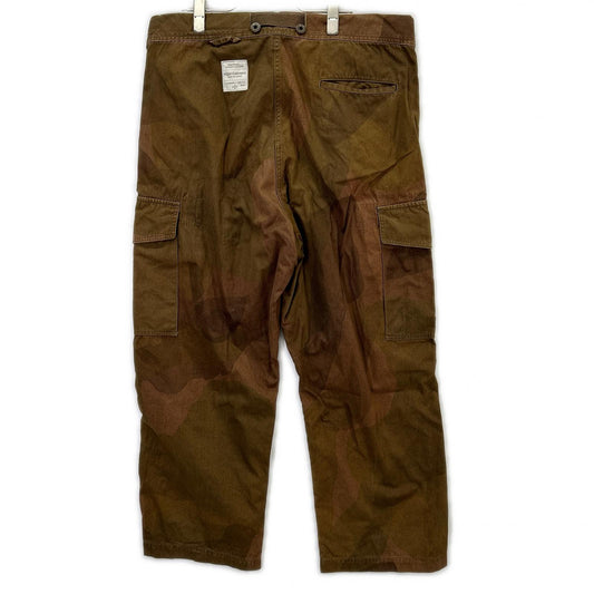 NIGEL CABOURN ナイジェルケーボン 8040-00-50004 SAS COMBAT PANT ボトムス