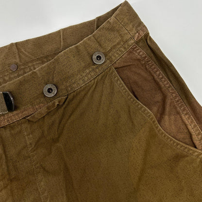 NIGEL CABOURN ナイジェルケーボン 8040-00-50004 SAS COMBAT PANT ボトムス