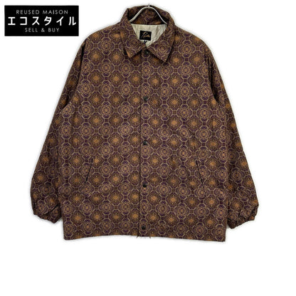 needles ニードルズ DI041 Fine Pattern Print Coach Jacket Jacket