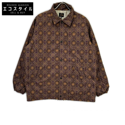 needles ニードルズ DI041 Fine Pattern Print Coach Jacket ジャケット