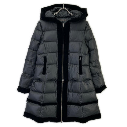 FOXEY Foxey 29238 Black Elegant down coat Coat