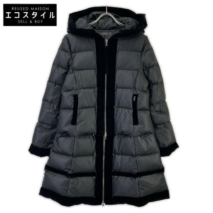 FOXEY Foxey 29238 Black Elegant down coat Coat