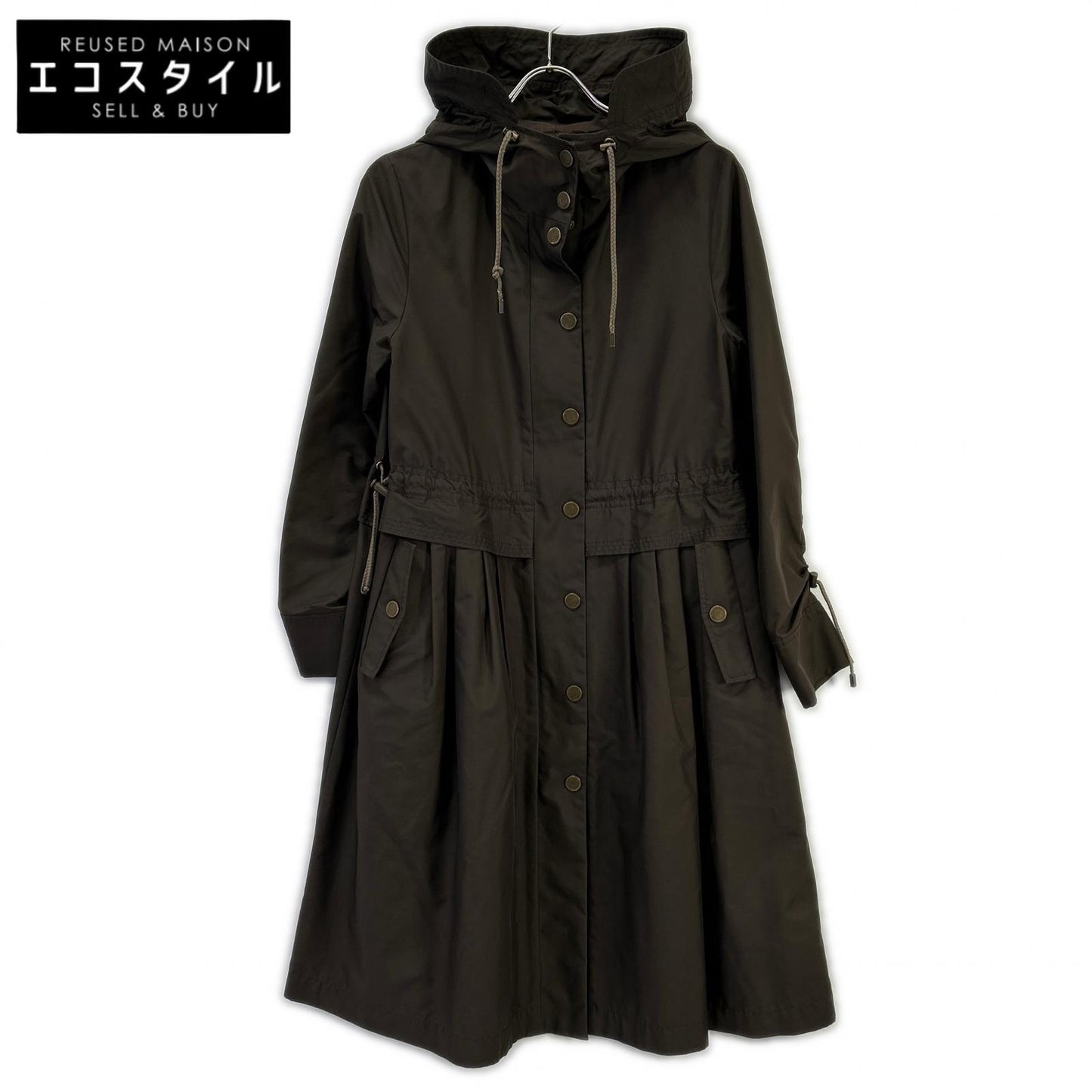 FOXEY フォクシー 25009 タフタコート コート