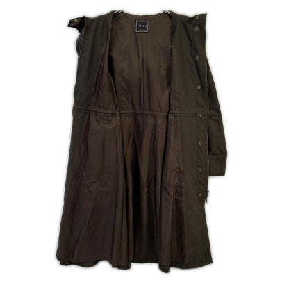 FOXEY FOXEY 25009 Taffeta Coat Coat