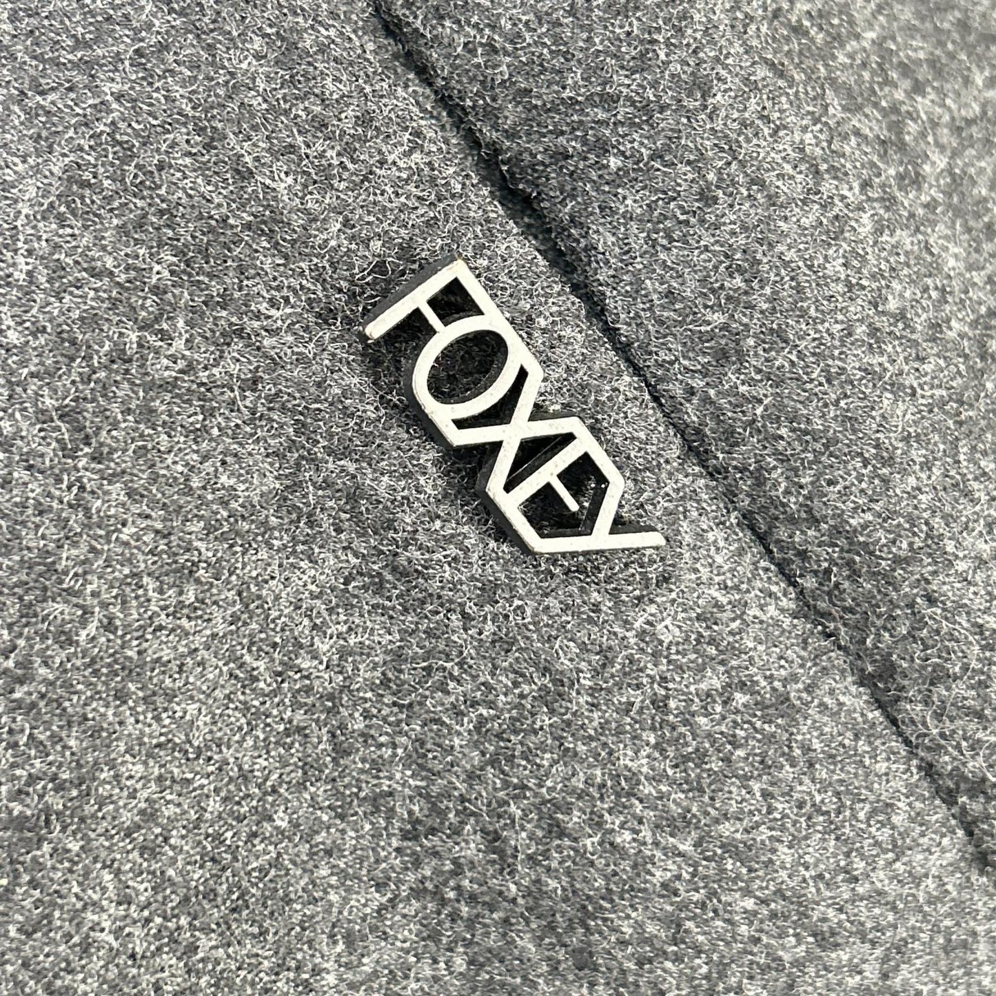 FOXEY フォクシー 29082 ウールカシミヤ ダウンコート コート