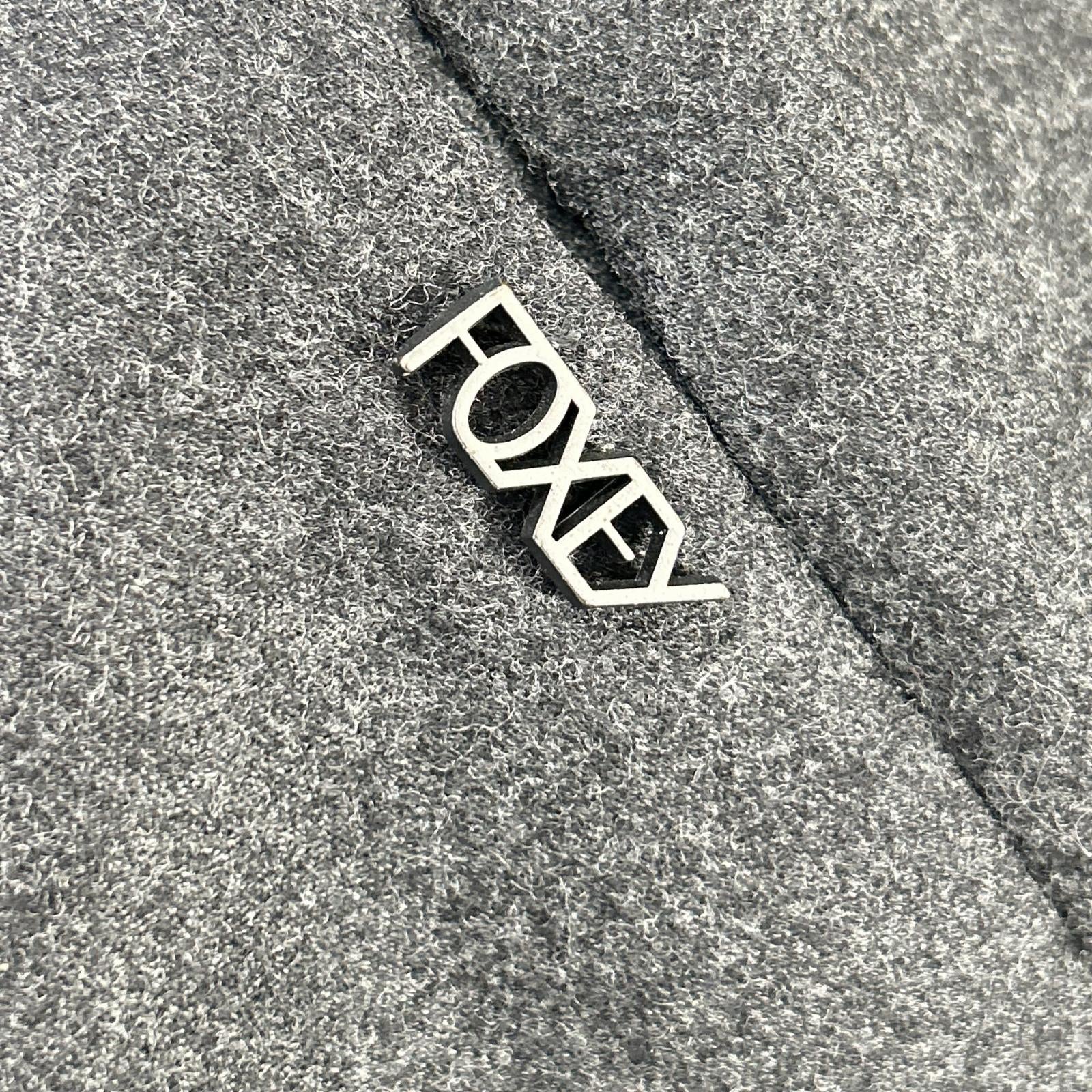 FOXEY フォクシー 29082 ウールカシミヤ ダウンコート コート