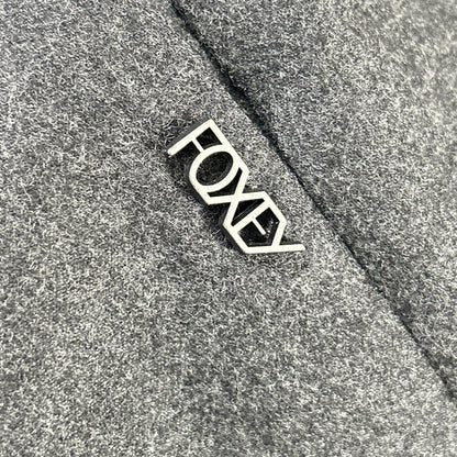 FOXEY フォクシー 29082 ウールカシミヤ ダウンコート コート