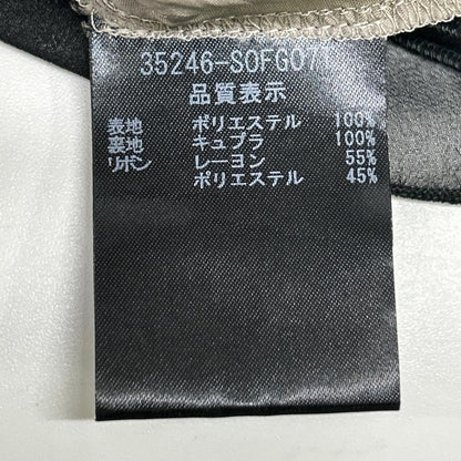 FOXEY フォクシー 35246 ブラック チュールワンピース ワンピース