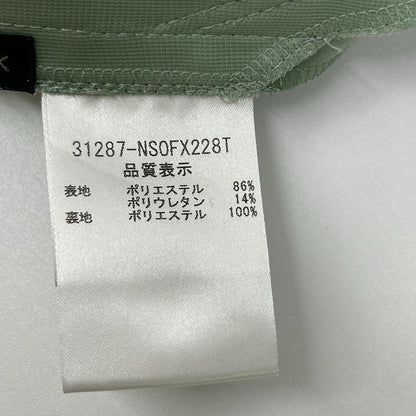 FOXEY NEW YORK フォクシーニューヨーク 31287 グリーン BRISTOL ノースリーブワンピース ワンピース