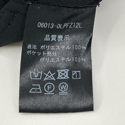 DAISY LIN デイジーリン 06013 ブラック ウォッシャブルデイジーシャラシャラパンツ ボトムス