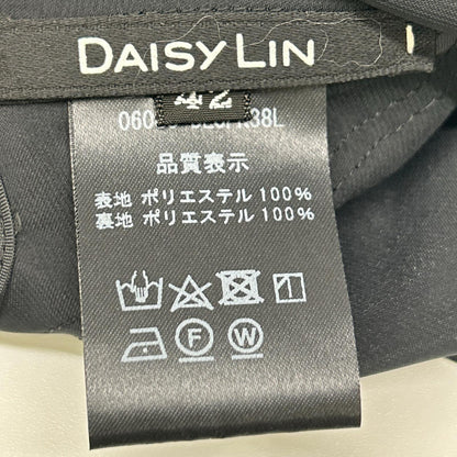 DAISY LIN デイジーリン 06083 グレー エアリーダンスドレス ワンピース