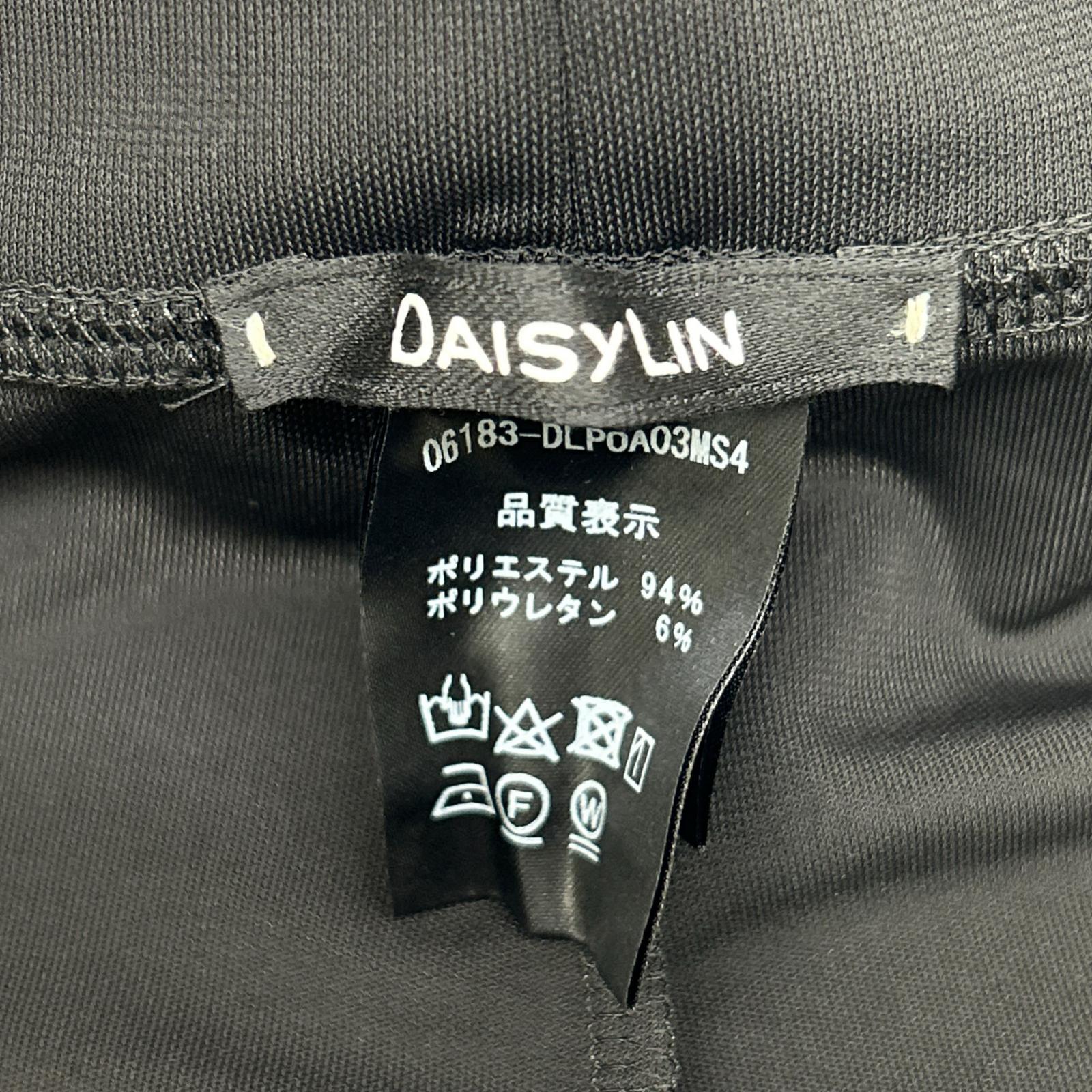 DAISY LIN デイジーリン 06183 美脚シェイプアップレギンス ボトムス