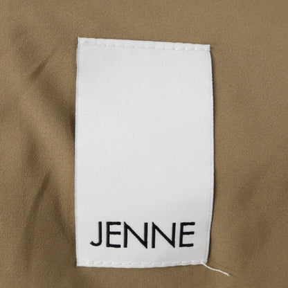 JENNE ジェンヌ 【美品】iwa23aw-sf02 リッチボリュームファーケープ ジャケット
