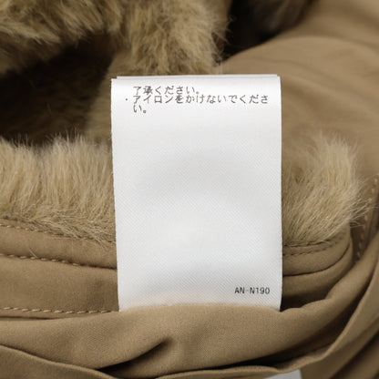JENNE ジェンヌ 【美品】iwa23aw-sf02 リッチボリュームファーケープ ジャケット