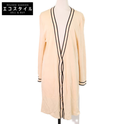 CHANEL Chanel P47678K06020 Coco Mark button long cardigan top