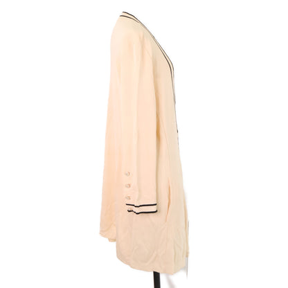 CHANEL Chanel P47678K06020 Coco Mark button long cardigan top