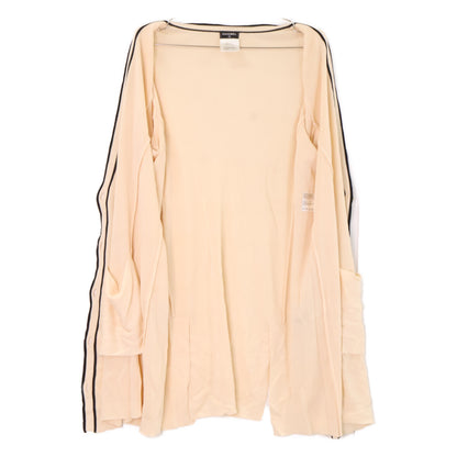 CHANEL Chanel P47678K06020 Coco Mark button long cardigan top