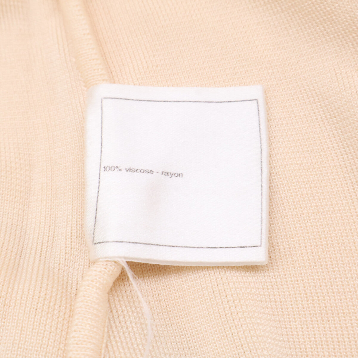 CHANEL Chanel P47678K06020 Coco Mark button long cardigan top