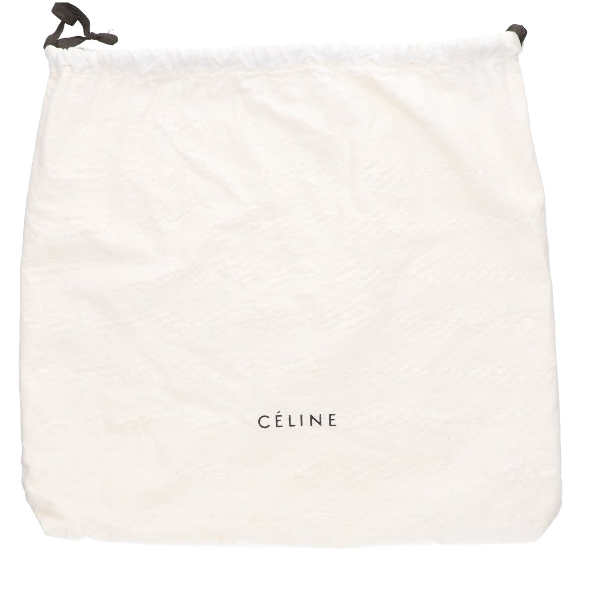 CELINE セリーヌ 新品同様 173183 フィービー期 グルメットファー ラムファー ミディアム チェーン ショルダーバッグ