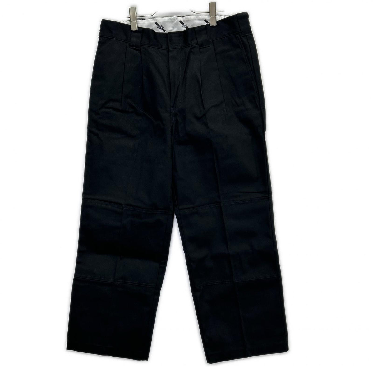 Dickies ディッキーズ × Saturdays NYC BBS-55210-B Black 873 Work Pants Slim Fit Pants Bottoms