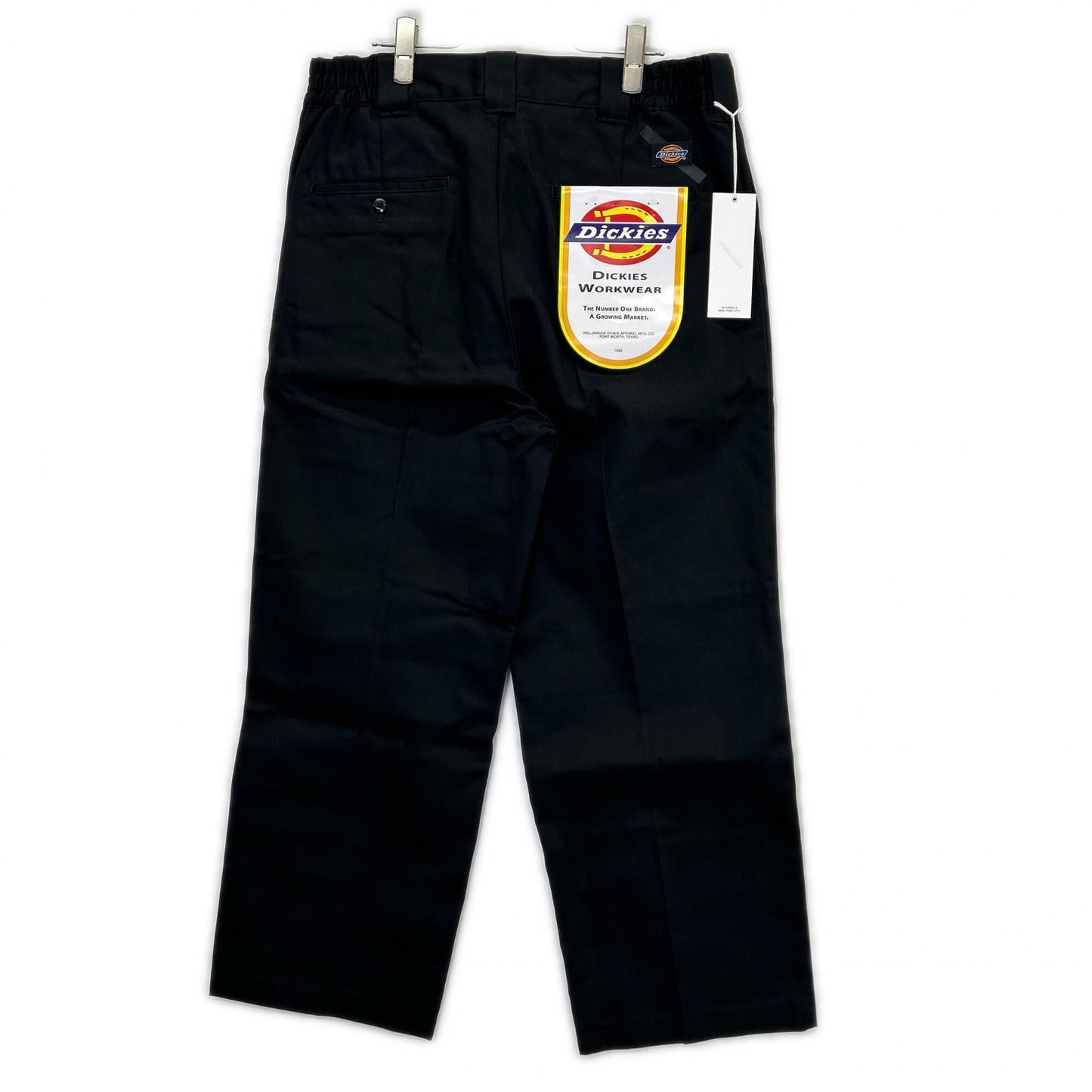 Dickies ディッキーズ ×Saturdays NYC BBS-55210-B ブラック 873 Work Pants Slim Fit パンツ ボトムス