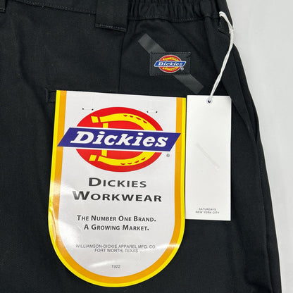 Dickies ディッキーズ ×Saturdays NYC BBS-55210-B ブラック 873 Work Pants Slim Fit パンツ ボトムス