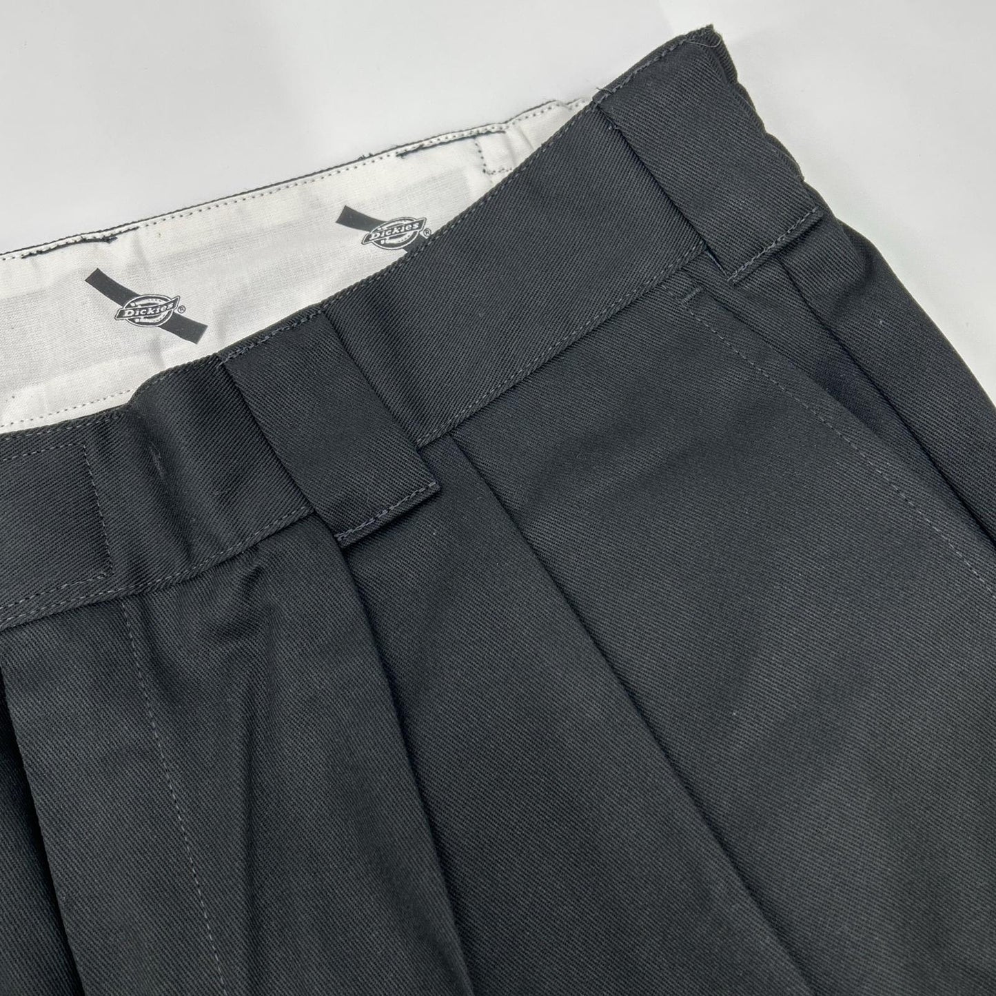 Dickies ディッキーズ ×Saturdays NYC BBS-55210-B ブラック 873 Work Pants Slim Fit パンツ ボトムス