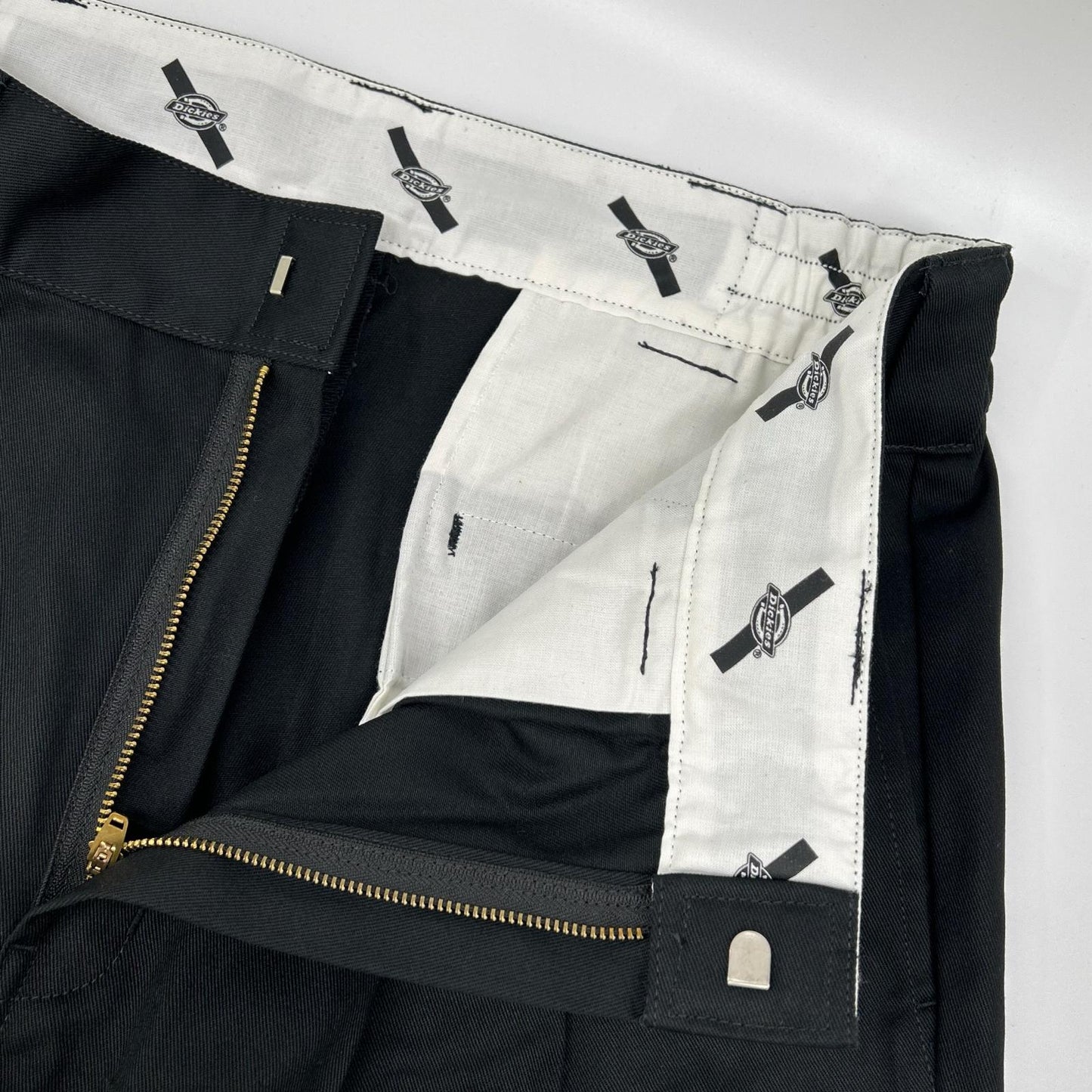 Dickies ディッキーズ ×Saturdays NYC BBS-55210-B ブラック 873 Work Pants Slim Fit パンツ ボトムス
