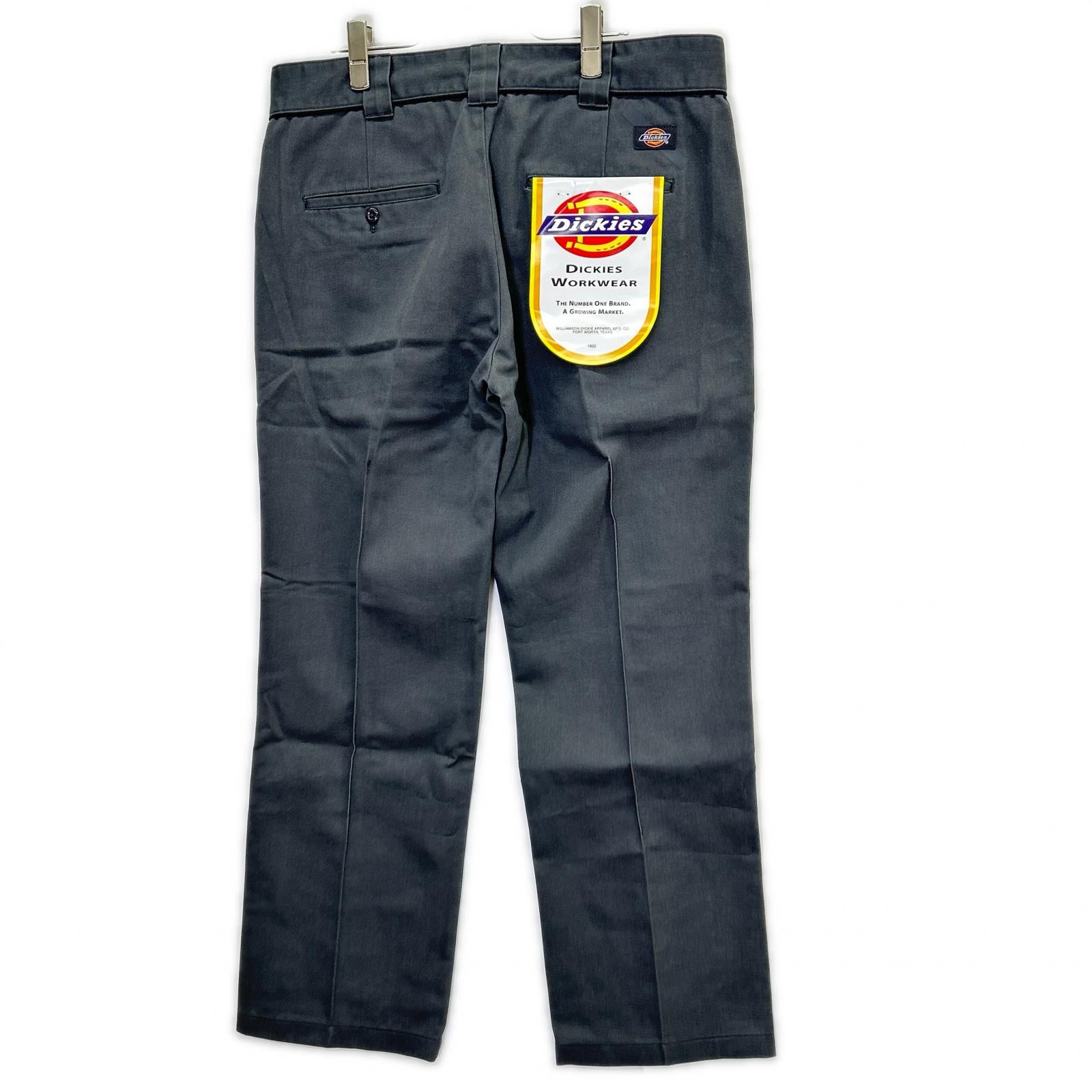 Dickies ディッキーズ ×Saturdays NYC BBS-55210-B グレー 873 Work Pants Slim Fit パンツ ボトムス