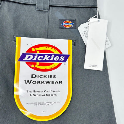 Dickies ディッキーズ ×Saturdays NYC BBS-55210-B グレー 873 Work Pants Slim Fit パンツ ボトムス