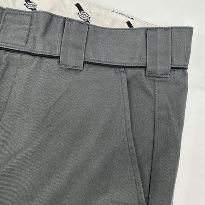 Dickies ディッキーズ ×Saturdays NYC BBS-55210-B グレー 873 Work Pants Slim Fit パンツ ボトムス