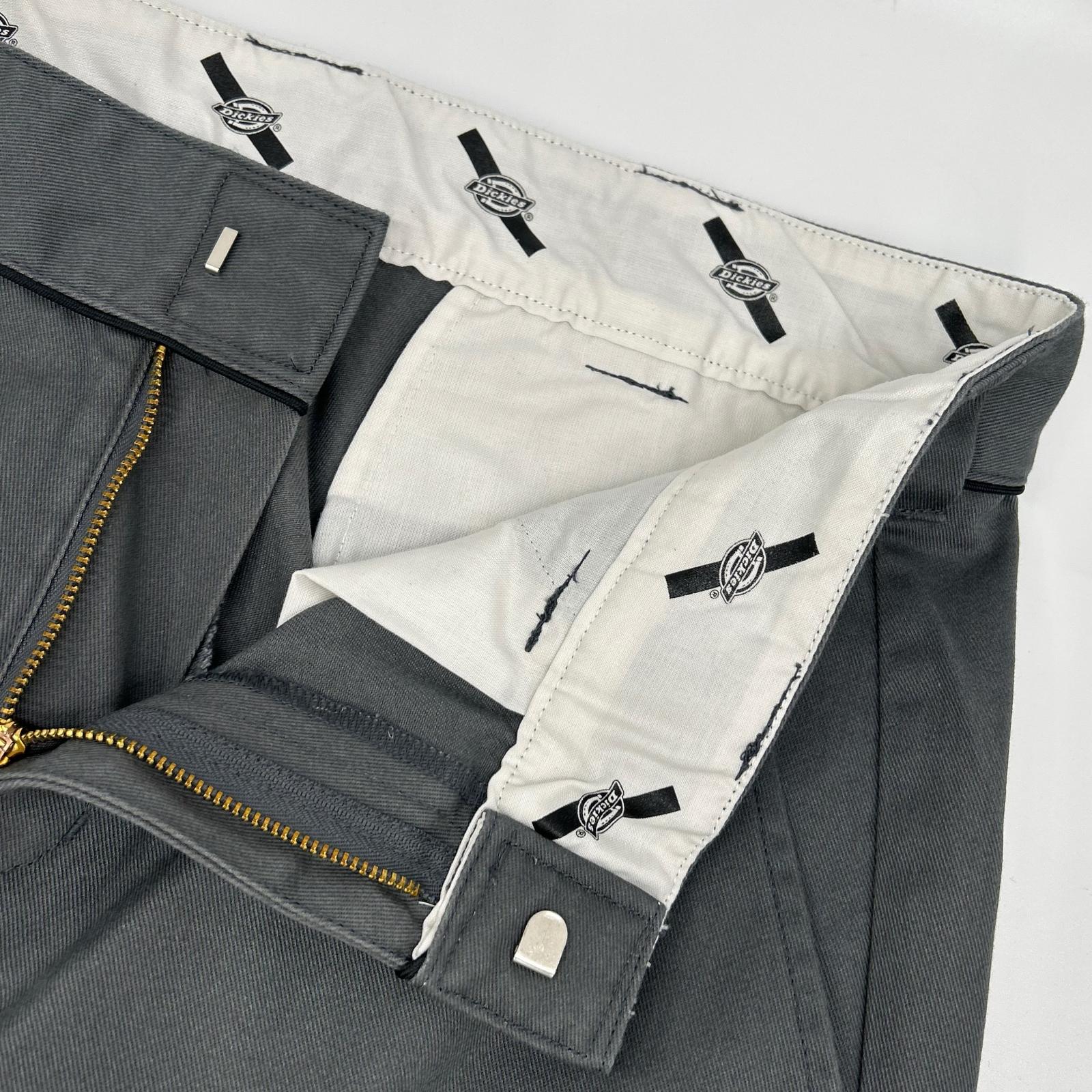Dickies ディッキーズ ×Saturdays NYC BBS-55210-B グレー 873 Work Pants Slim Fit パンツ ボトムス