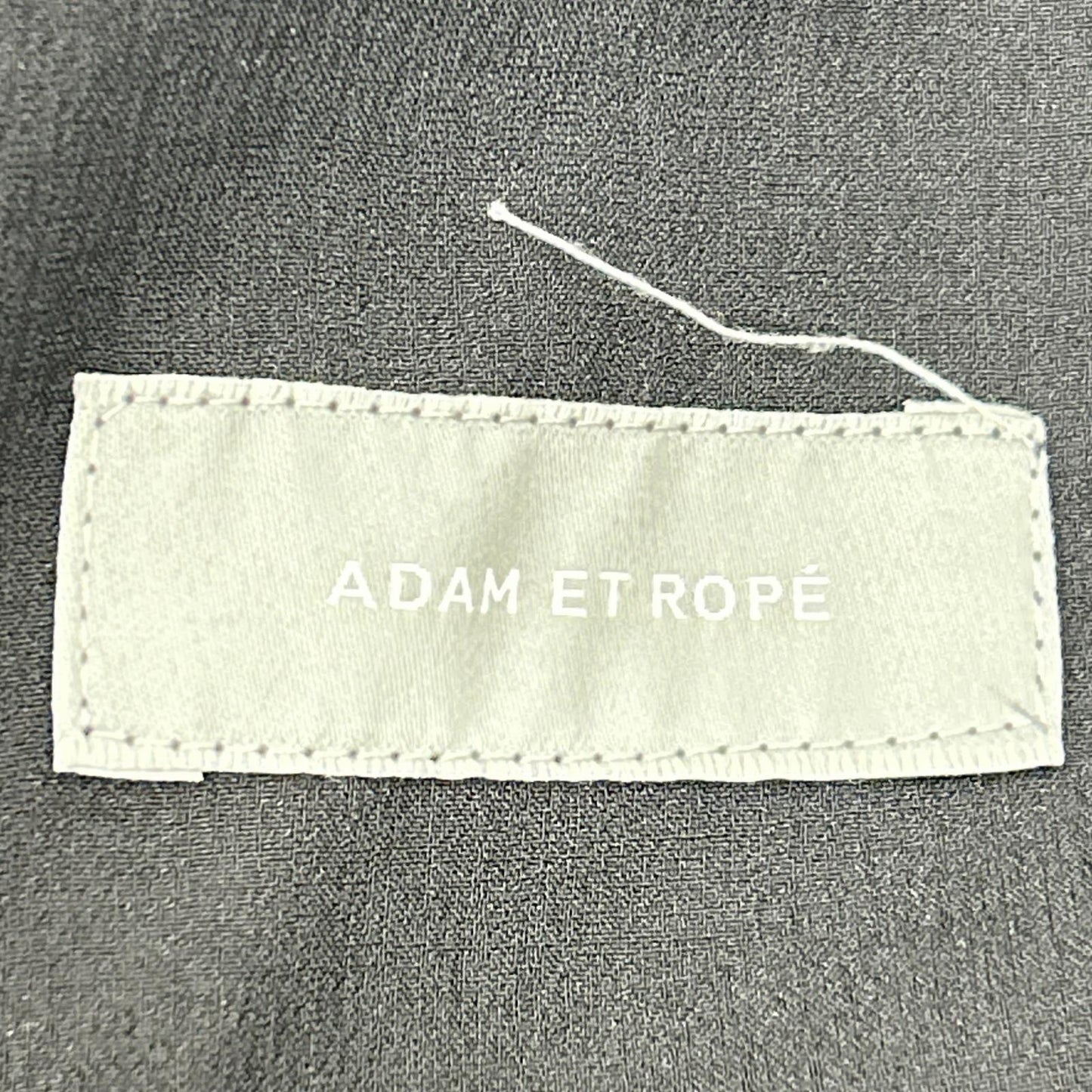 Adam et Rope アダムエロペ GMS-06220-A COVEROSS ワイド イージー テーパード パンツ ボトムス