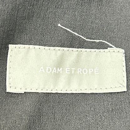 Adam et Rope アダムエロペ GMS-06220-A COVEROSS ワイド イージー テーパード パンツ ボトムス