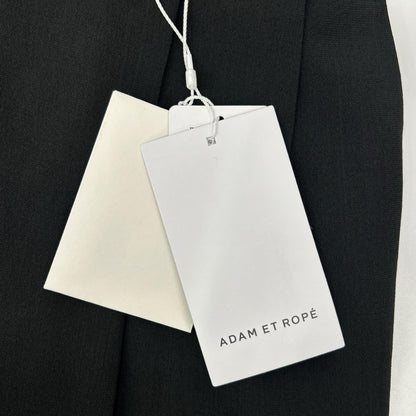 Adam et Rope アダムエロペ GMS-06220-A COVEROSS ワイド イージー テーパード パンツ ボトムス