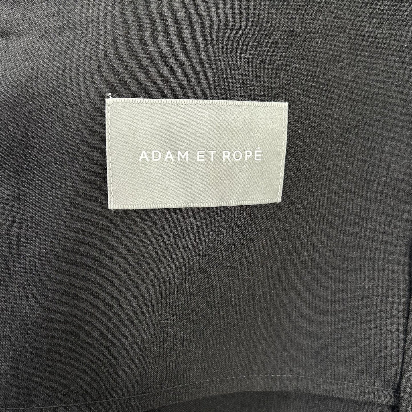 Adam et Rope アダムエロペ GMY-06020-A COVEROSS テーラード ジャケット×イージースラックス セットアップ スーツ セットアップ
