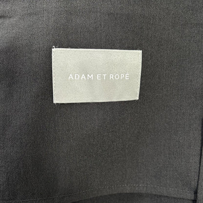 Adam et Rope アダムエロペ GMY-06020-A COVEROSS テーラード ジャケット×イージースラックス セットアップ スーツ セットアップ