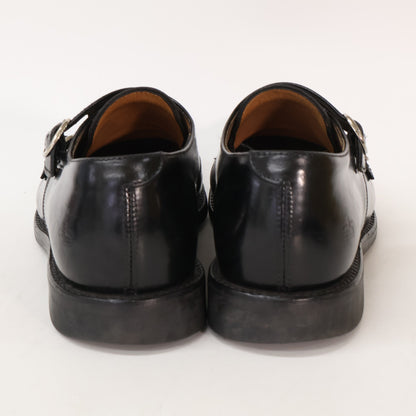 SANDERS サンダース 1487B ダブルモンク キャップトゥ シューズ シューズ