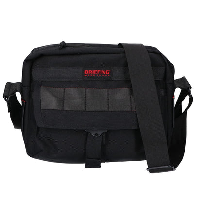 BRIEFING ブリーフィング 【美品】BRA243L38 MAG SHOULDER S ショルダーバッグ